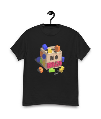 "No encajo" - Camiseta clásica