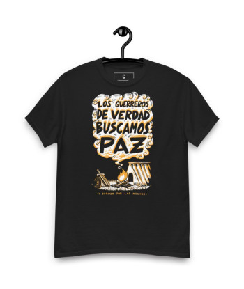 Los guerreros de verdad...